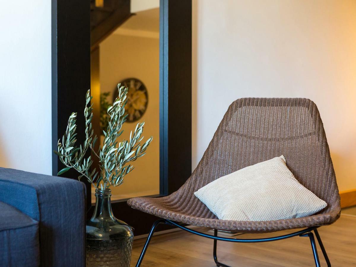 New City Center Design Apartment Пореч Екстериор снимка