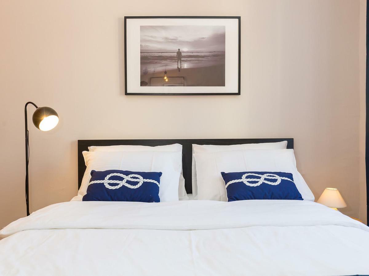 New City Center Design Apartment Пореч Екстериор снимка